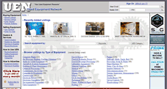 Desktop Screenshot of inv.wigglesworth.com